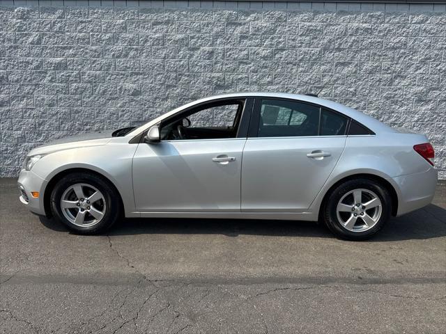 2016 Chevrolet Cruze Limited
