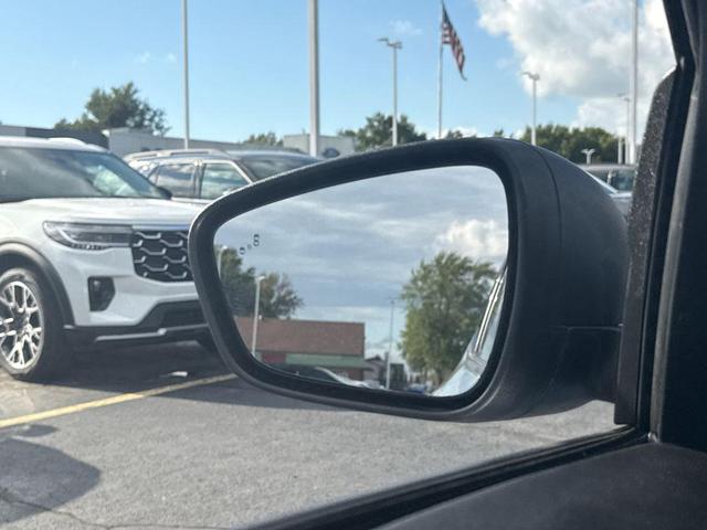 Photo of 2022 Iced Blue Silver Metallic Ford Escape