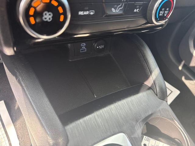 Photo of 2022 Iced Blue Silver Metallic Ford Escape