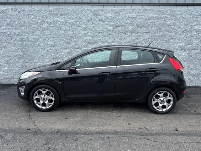 2011 Ford Fiesta