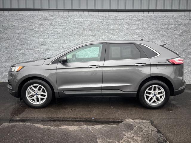 2021 Ford Edge