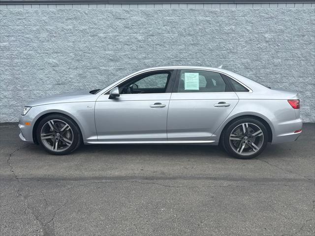 2017 Audi A4