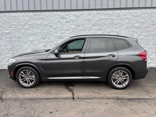 2021 BMW X3