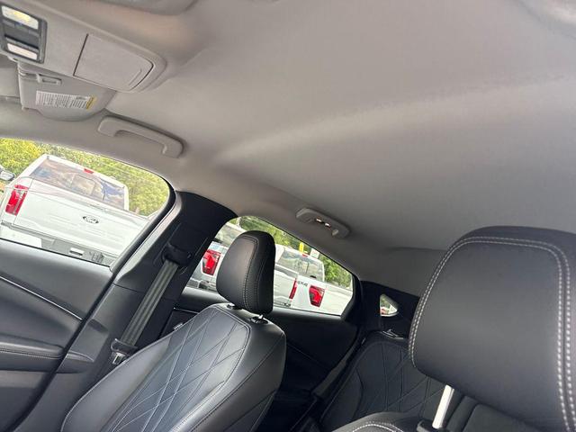 Photo of 2023 Rapid Red Metallic Tinted Clearcoat Ford Mustang Mach-E