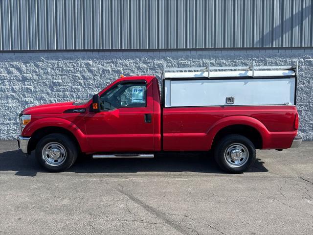 2015 Ford F-250