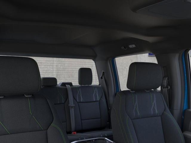 Photo of 2025 Atlas Blue Metallic Ford F-150