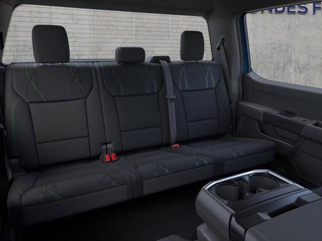 Photo of 2025 Atlas Blue Metallic Ford F-150