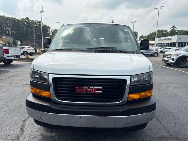 Photo of 2023 Summit White GMC Savana 2500