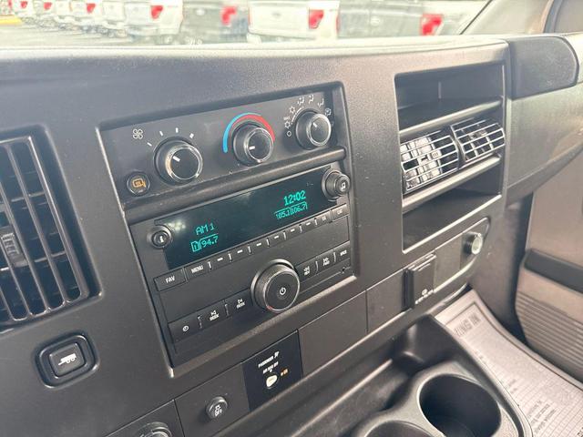 Photo of 2023 Summit White GMC Savana 2500