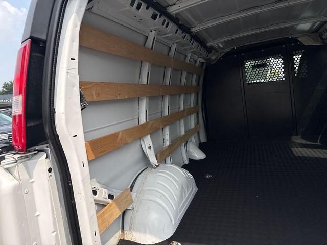 Photo of 2023 Summit White GMC Savana 2500