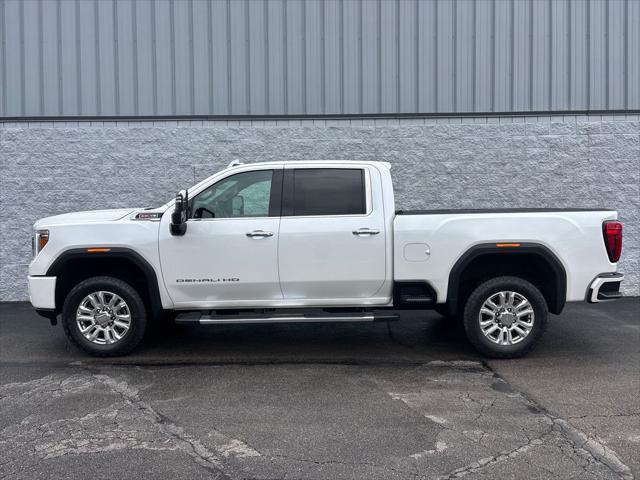 2021 GMC Sierra 2500