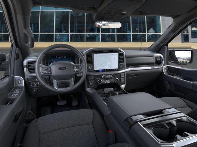Photo of 2025 Antimatter Blue Metallic Ford F-150