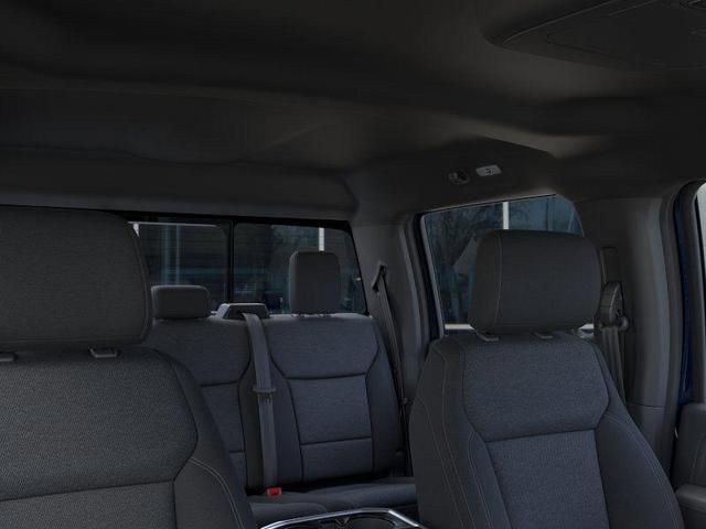 Photo of 2025 Antimatter Blue Metallic Ford F-150