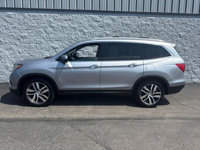 2017 Honda Pilot