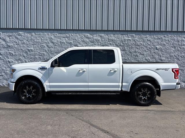 2017 Ford F-150
