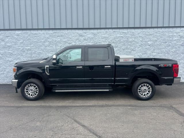 2022 Ford F-250