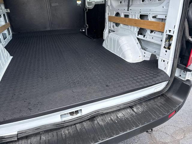 Photo of 2023 Oxford White Ford Transit-250