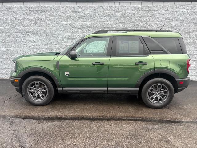 2024 Ford Bronco Sport