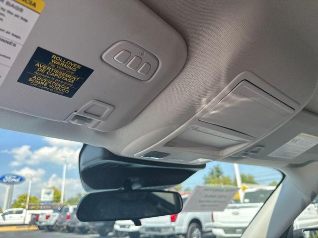 Photo of 2024 Robins Egg Blue Ford Bronco Sport