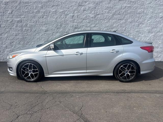 2015 Ford Focus