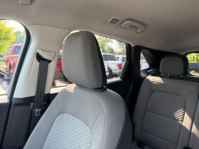 Photo of 2022 Rapid Red Metallic Tinted Clearcoat Ford Escape