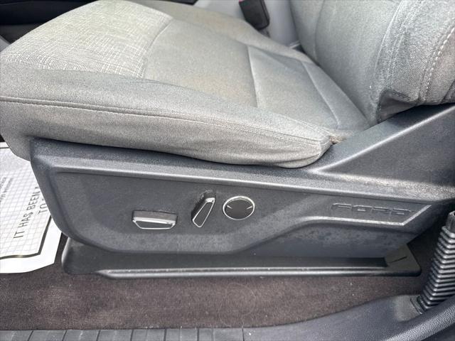 Photo of 2021 Gray Metallic Ford F-150