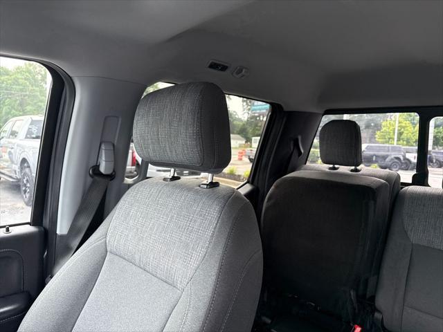 Photo of 2021 Gray Metallic Ford F-150