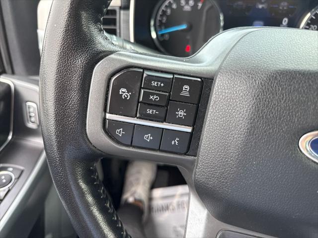 Photo of 2021 Gray Metallic Ford F-150