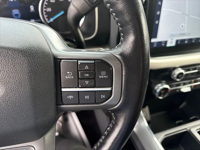 Photo of 2021 Gray Metallic Ford F-150