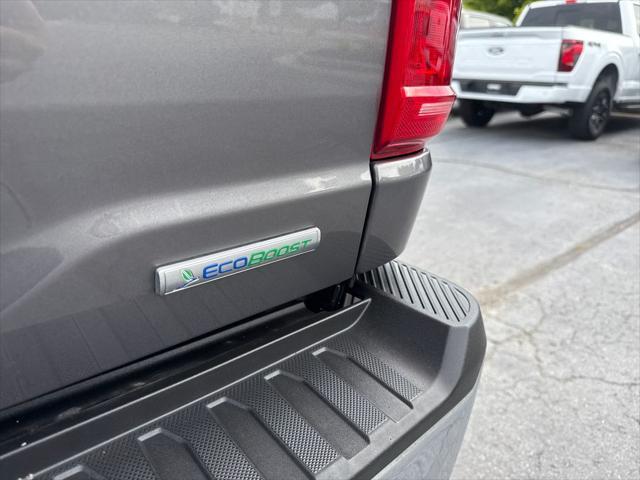 Photo of 2021 Gray Metallic Ford F-150