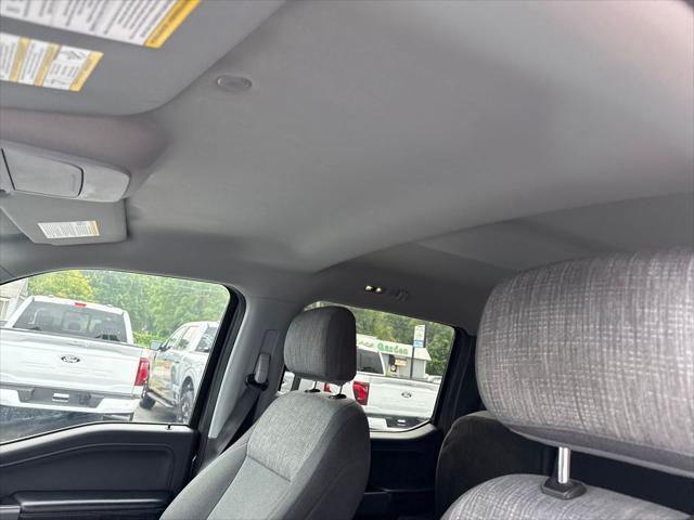 Photo of 2021 Gray Metallic Ford F-150