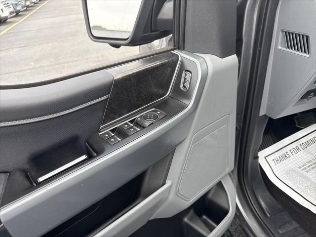 Photo of 2021 Gray Metallic Ford F-150