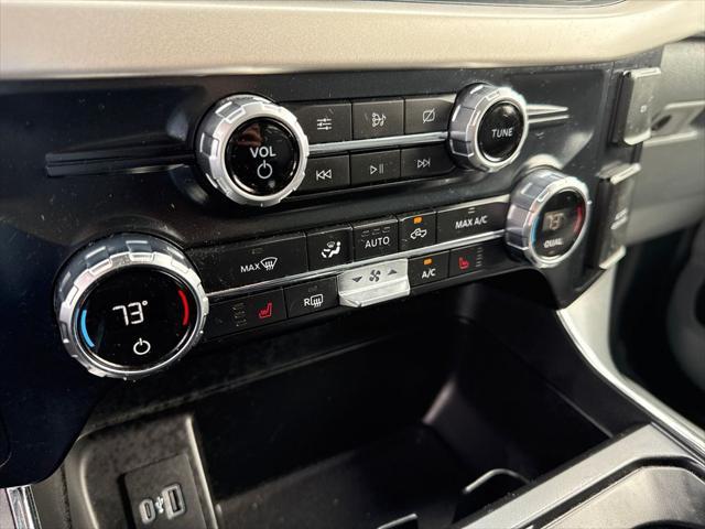 Photo of 2021 Gray Metallic Ford F-150
