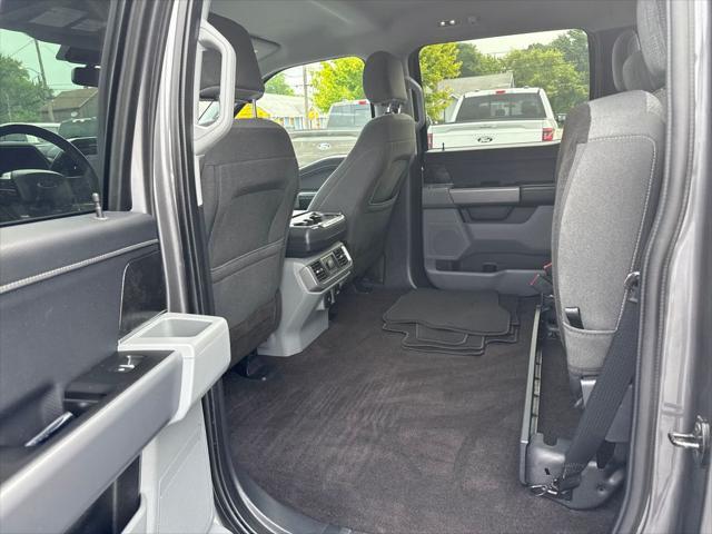 Photo of 2021 Gray Metallic Ford F-150