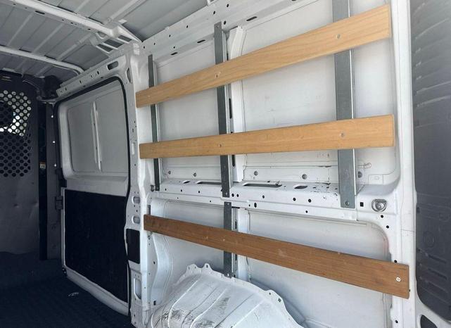 Photo of 2023 Bright White Clearcoat RAM ProMaster 2500