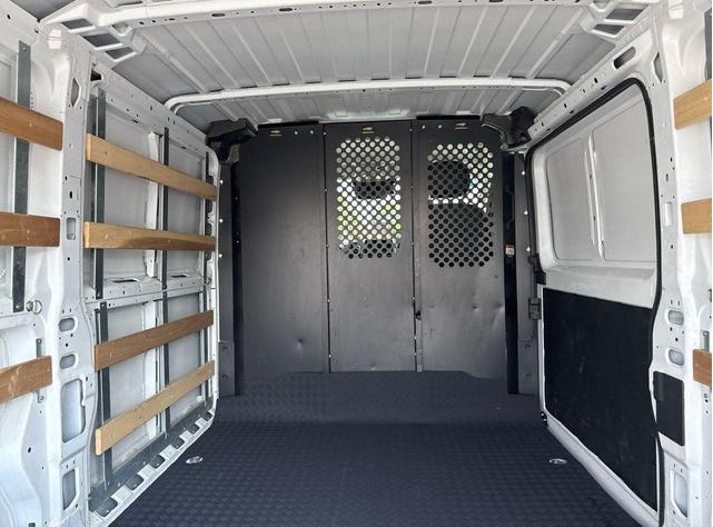 Photo of 2023 Bright White Clearcoat RAM ProMaster 2500