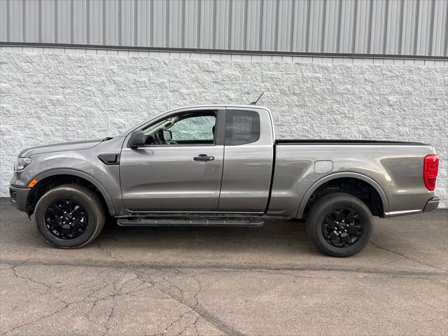 2022 Ford Ranger