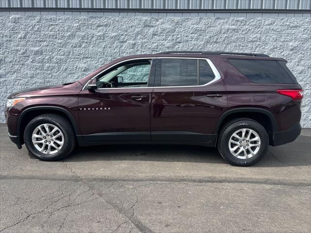 2019 Chevrolet Traverse