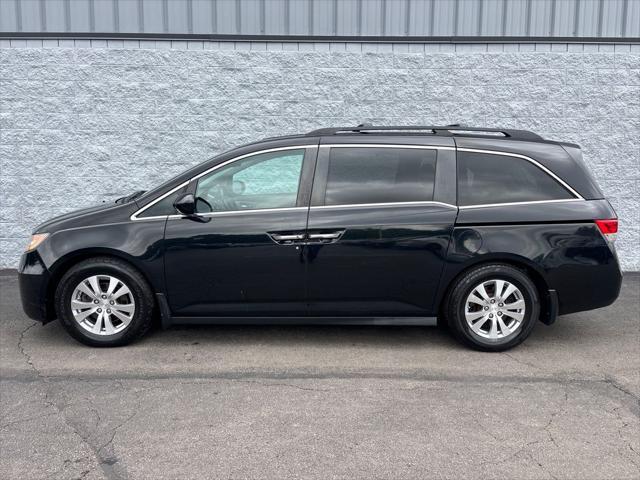 2015 Honda Odyssey