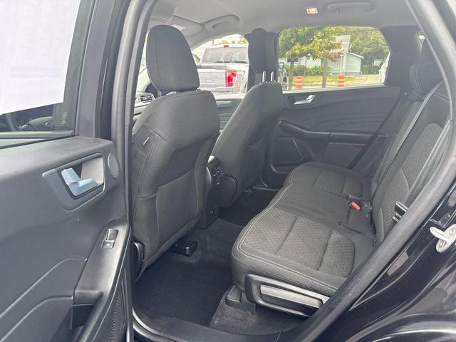 Photo of 2023 Agate Black Metallic Ford Escape