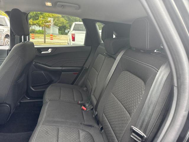 Photo of 2023 Agate Black Metallic Ford Escape