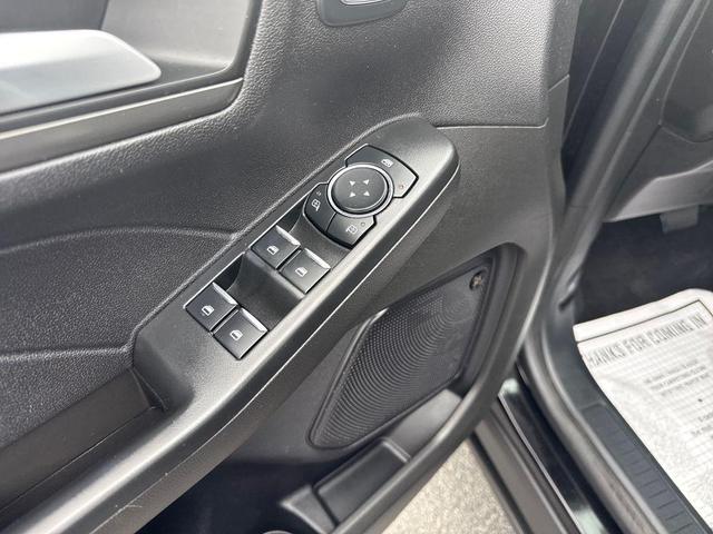 Photo of 2023 Agate Black Metallic Ford Escape