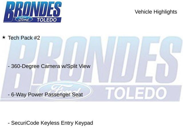 Photo of 2023 Agate Black Metallic Ford Escape