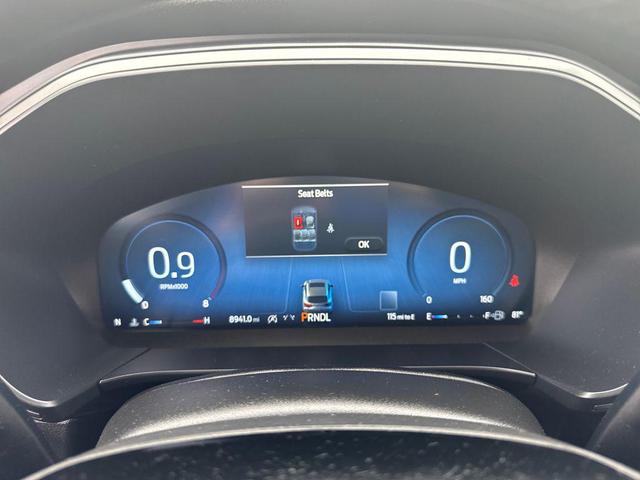 Photo of 2023 Agate Black Metallic Ford Escape
