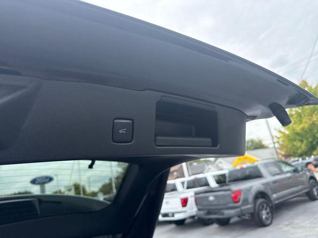 Photo of 2023 Agate Black Metallic Ford Escape