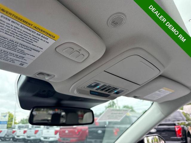 Photo of 2025 Agate Black Metallic Ford Explorer