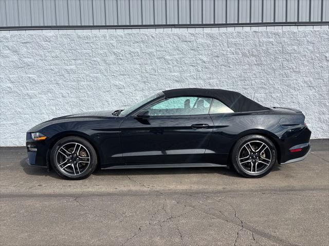 2022 Ford Mustang