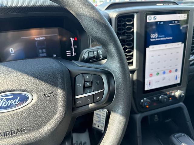 Photo of 2024 Velocity Blue Metallic Ford Ranger