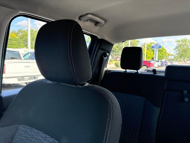 Photo of 2024 Velocity Blue Metallic Ford Ranger