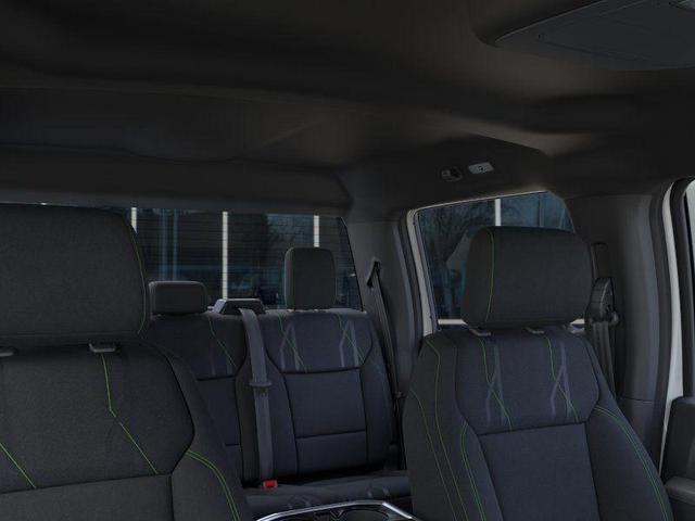 Photo of 2025 Oxford White Ford F-150